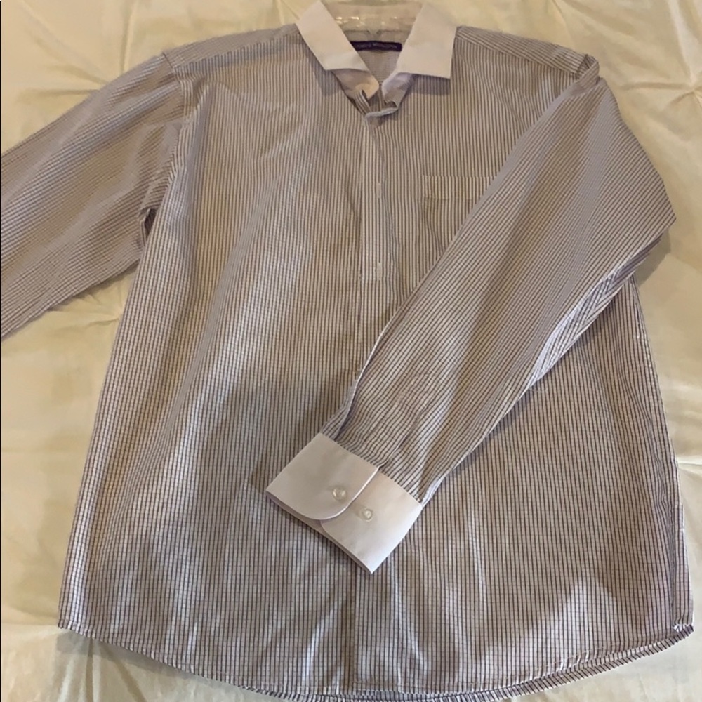 Men’s button down
